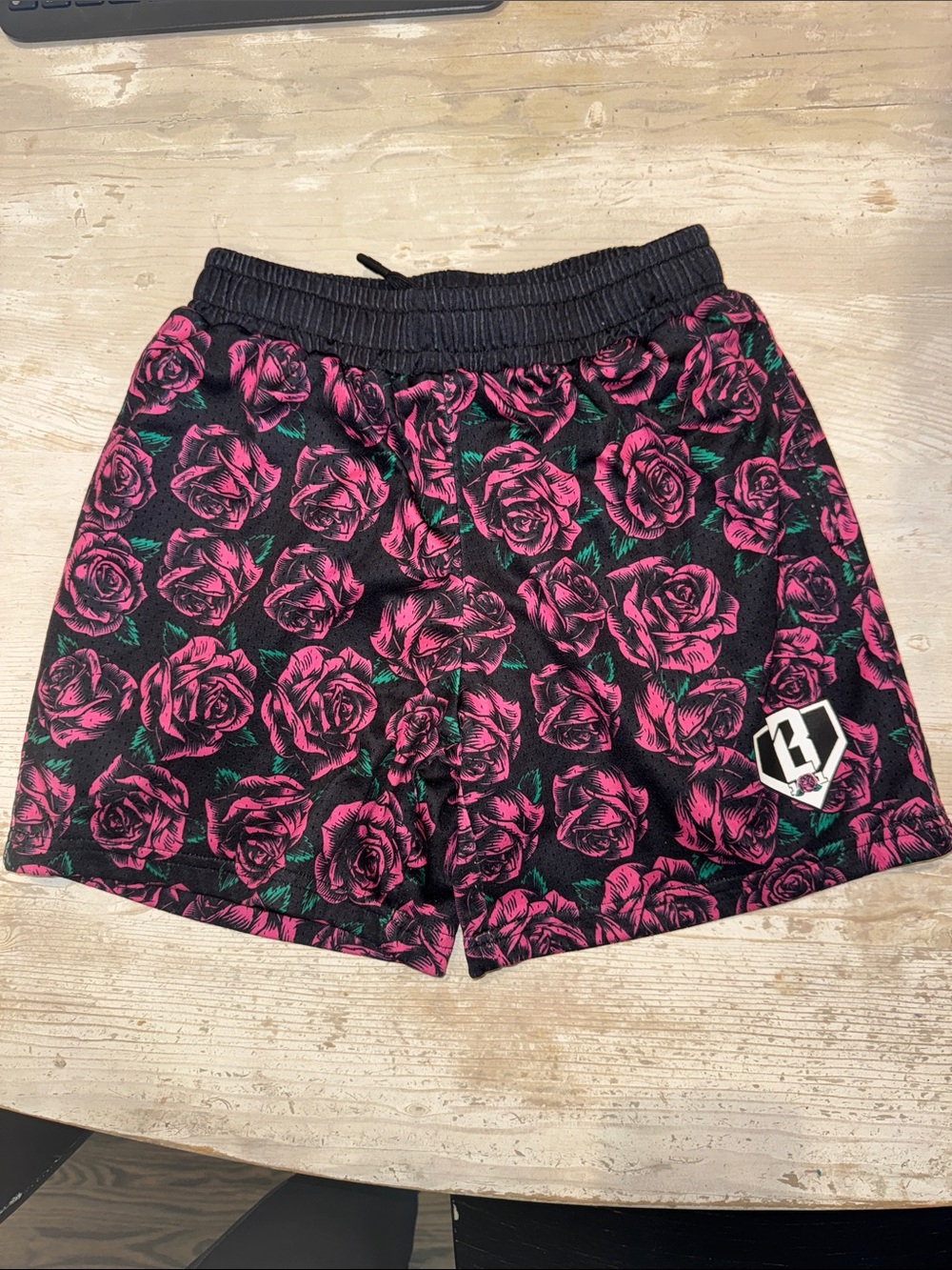 Baseball Lifestyle 101 Shorts